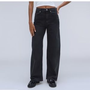 Everlane baggy jeans NWOT